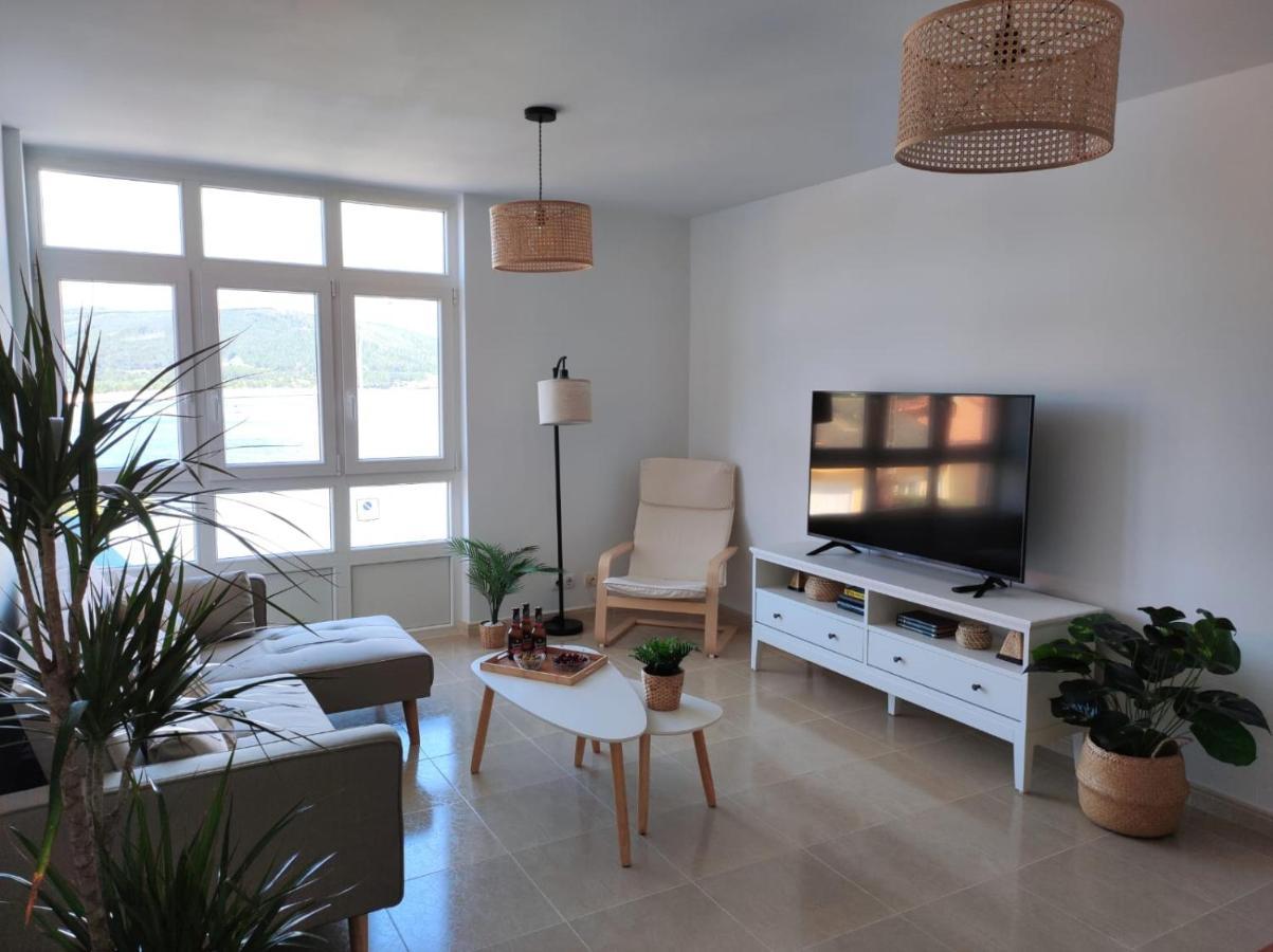 Apartamento Areal Finisterre Dış mekan fotoğraf