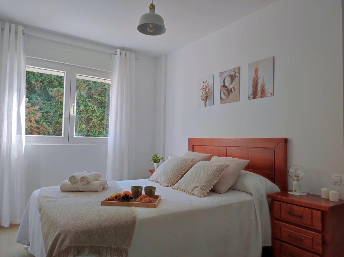 Apartamento Areal Finisterre Dış mekan fotoğraf