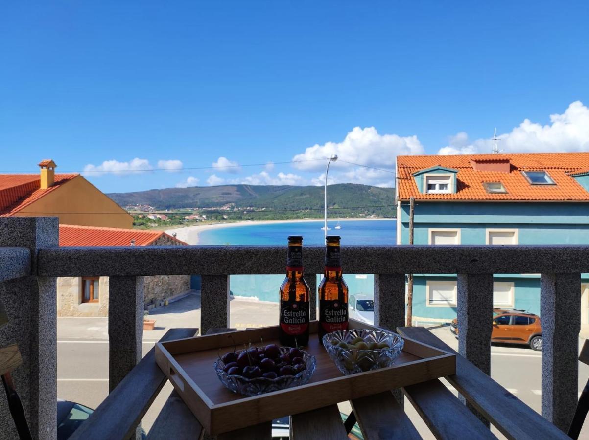 Apartamento Areal Finisterre Dış mekan fotoğraf