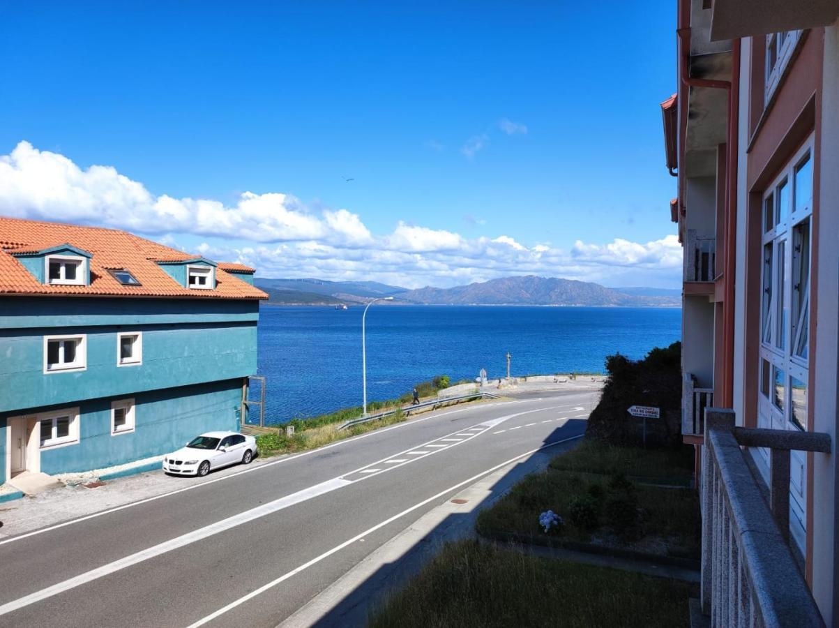 Apartamento Areal Finisterre Dış mekan fotoğraf