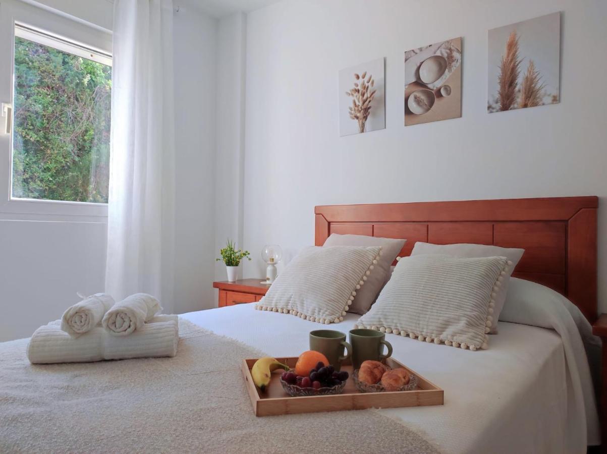 Apartamento Areal Finisterre Dış mekan fotoğraf