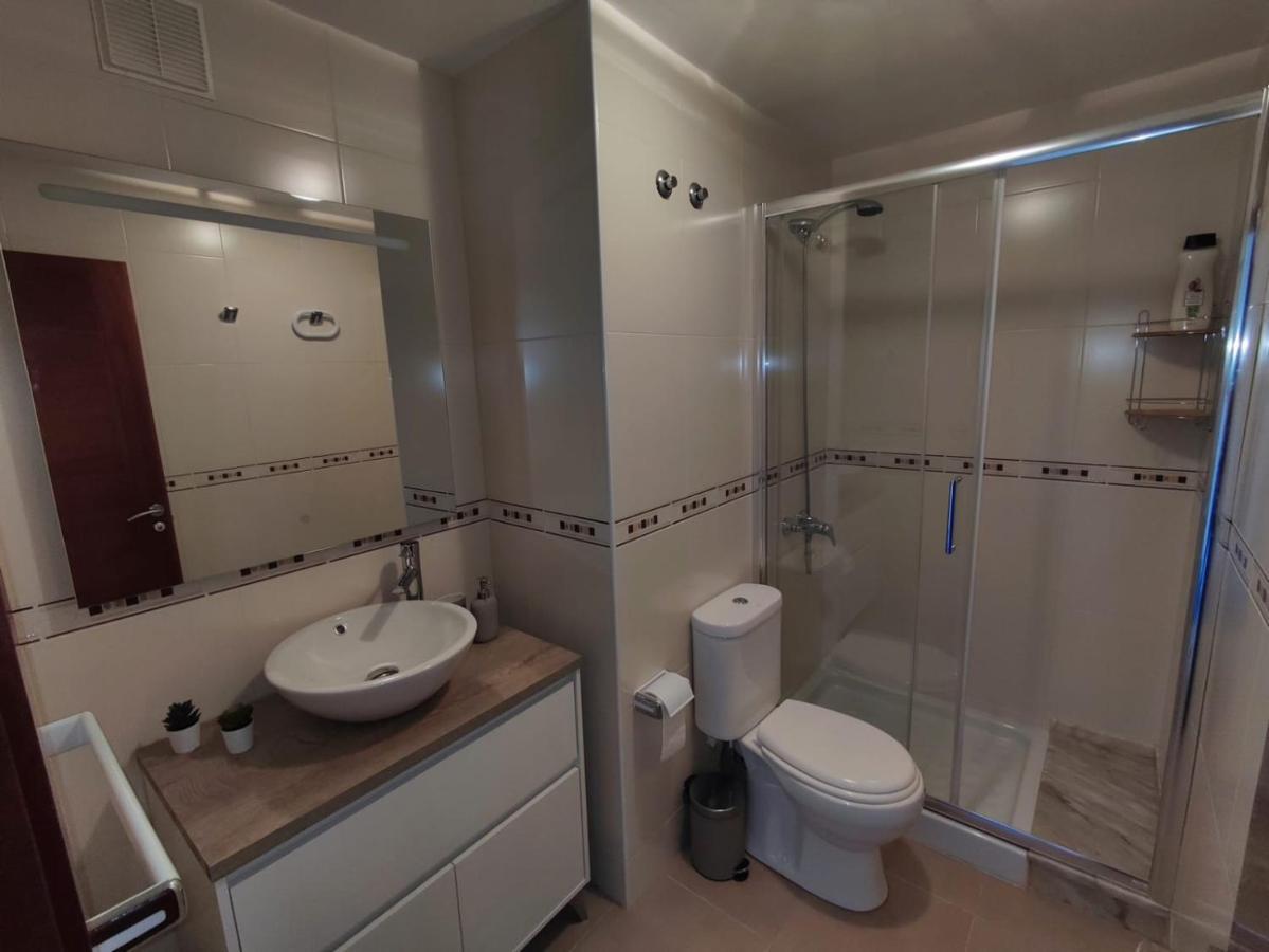 Apartamento Areal Finisterre Dış mekan fotoğraf