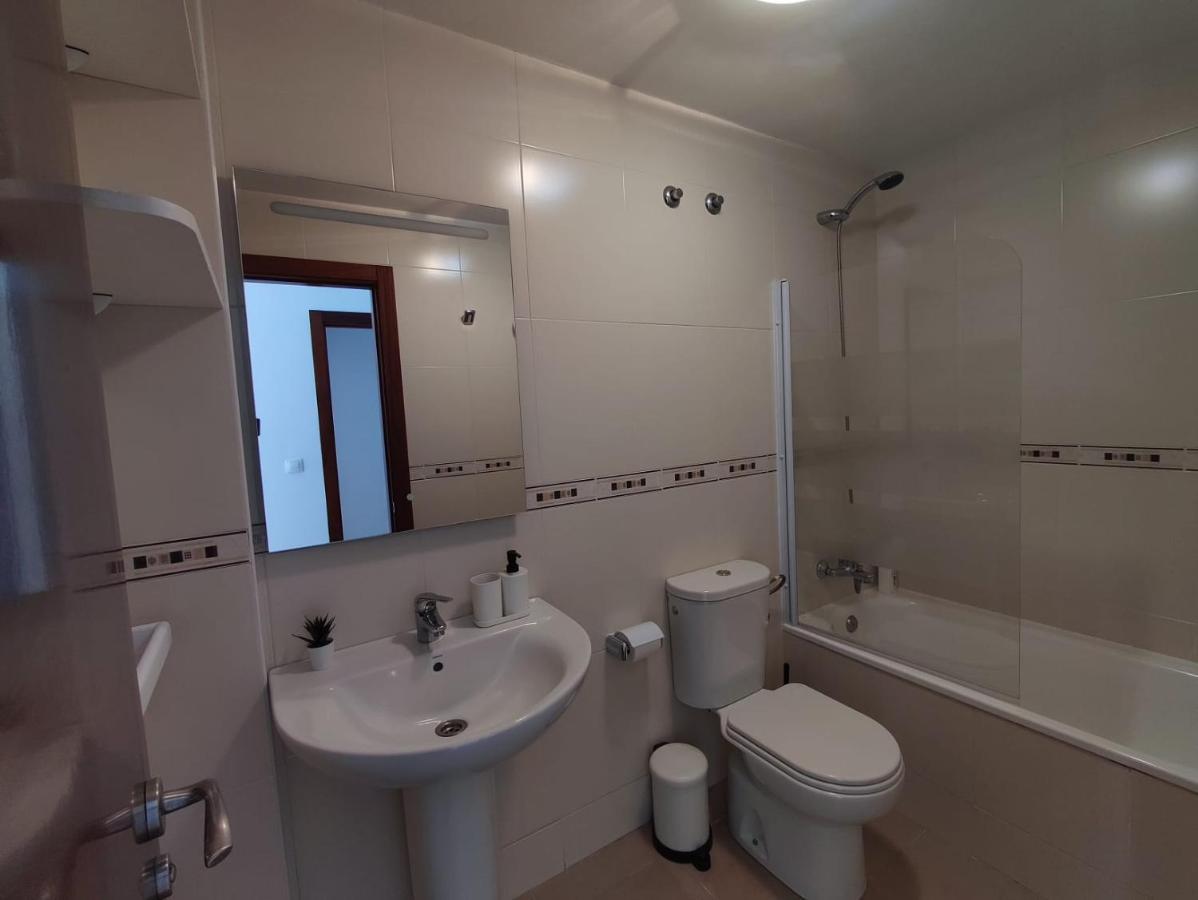 Apartamento Areal Finisterre Dış mekan fotoğraf