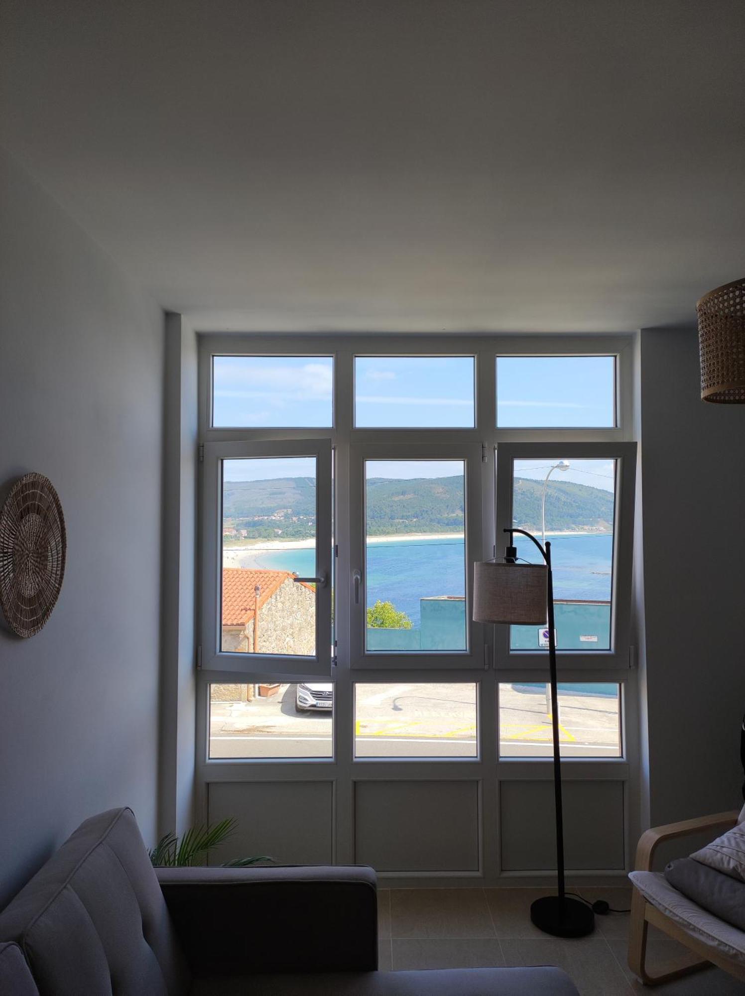 Apartamento Areal Finisterre Dış mekan fotoğraf